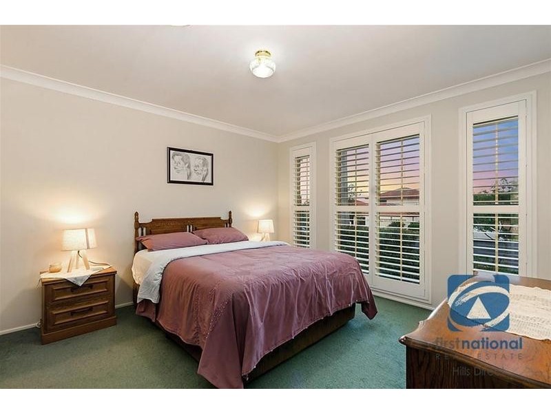 6 Wexford Grove, Kellyville Ridge NSW 2155