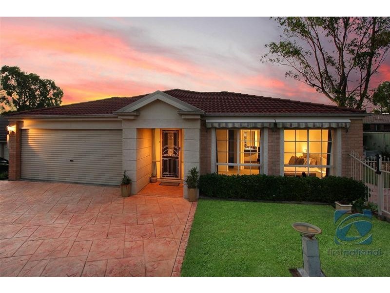 112 Summerfield Avenue, Quakers Hill NSW 2763