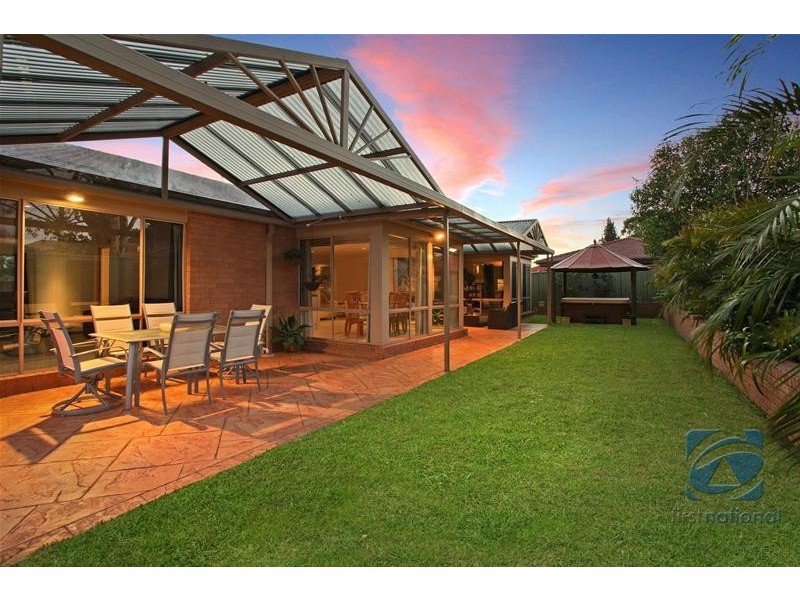 112 Summerfield Avenue, Quakers Hill NSW 2763