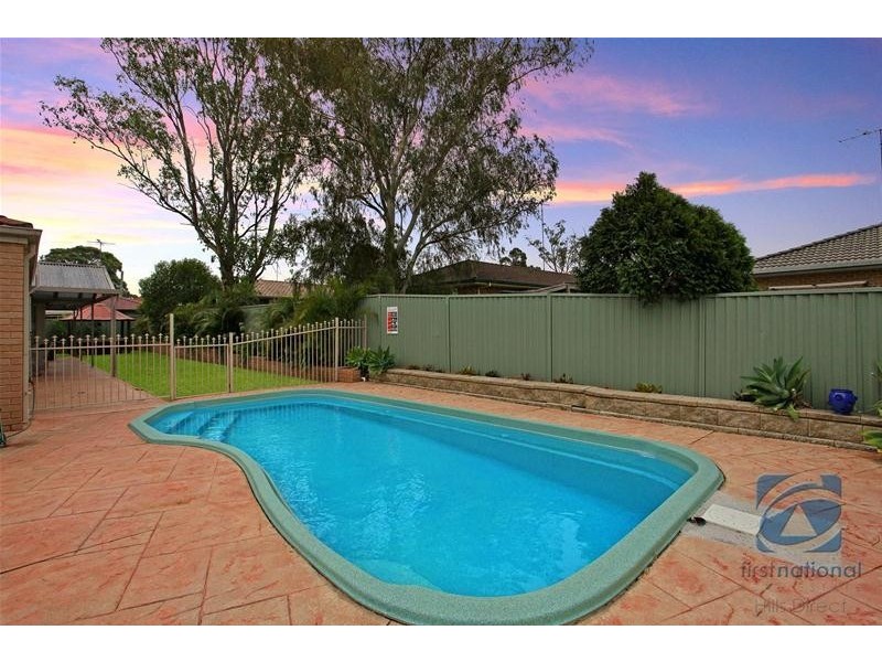 112 Summerfield Avenue, Quakers Hill NSW 2763