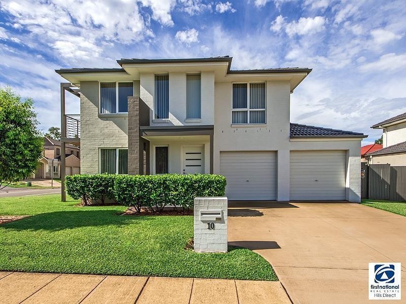 10 Rushden Way, Stanhope Gardens NSW 2768