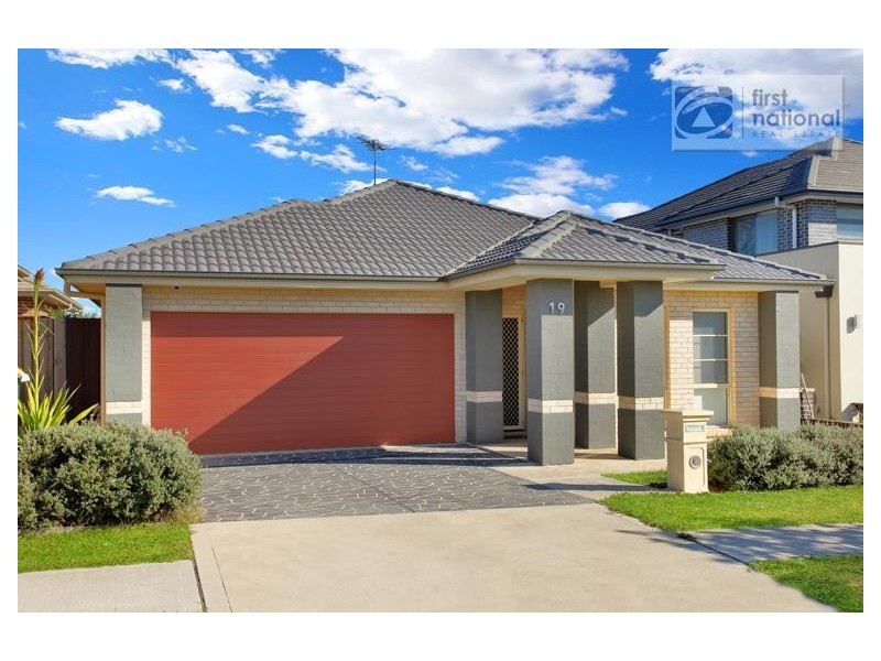 19 Peppermint Fairway, The Ponds NSW 2769