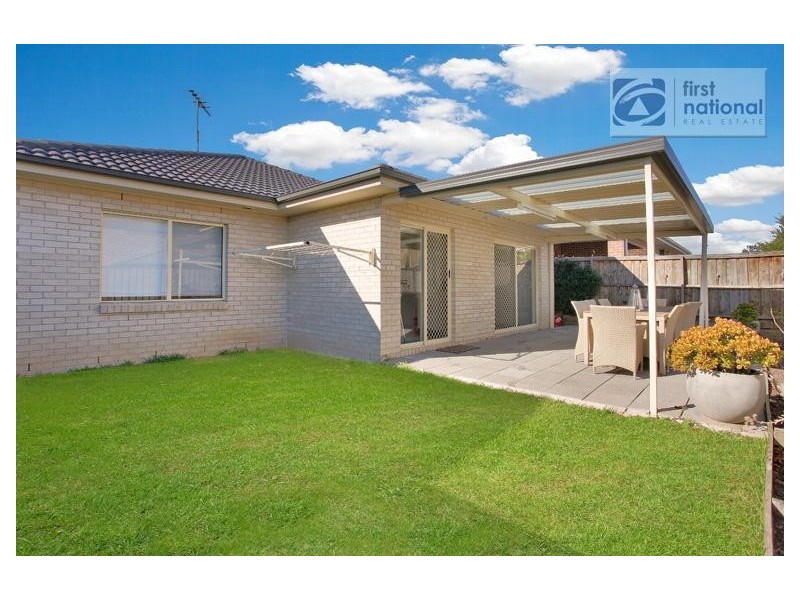 19 Peppermint Fairway, The Ponds NSW 2769