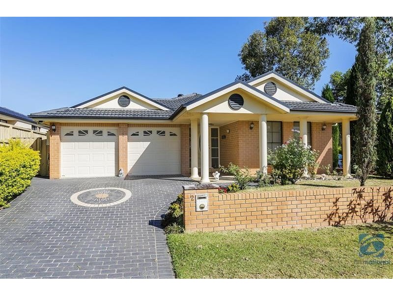 Stanhope Gardens NSW 2768