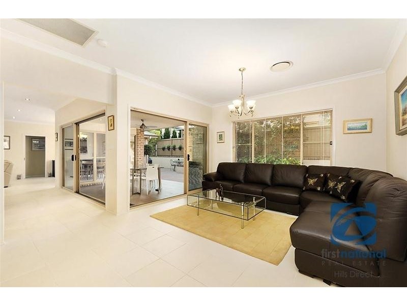 14 Brackley Street, Stanhope Gardens NSW 2768