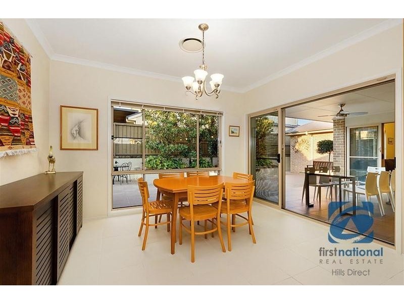 14 Brackley Street, Stanhope Gardens NSW 2768