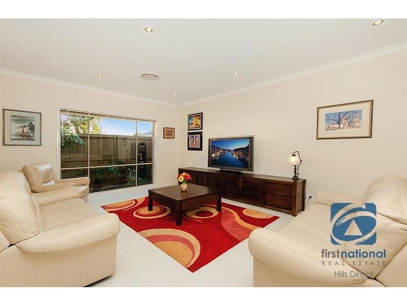 14 Brackley Street, Stanhope Gardens NSW 2768