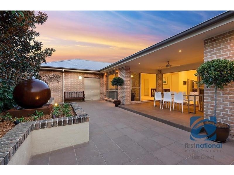 14 Brackley Street, Stanhope Gardens NSW 2768