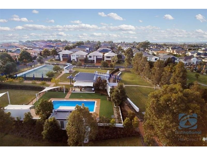 14 Brackley Street, Stanhope Gardens NSW 2768