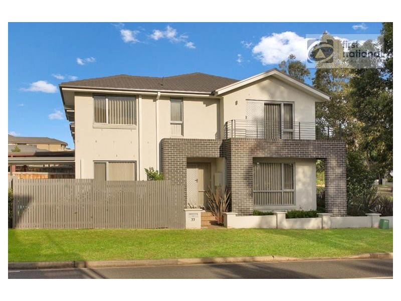 Stanhope Gardens NSW 2768