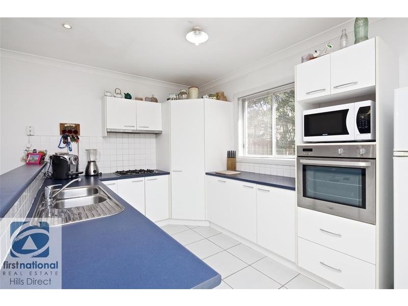 11 Rochdale Circuit, Stanhope Gardens NSW 2768