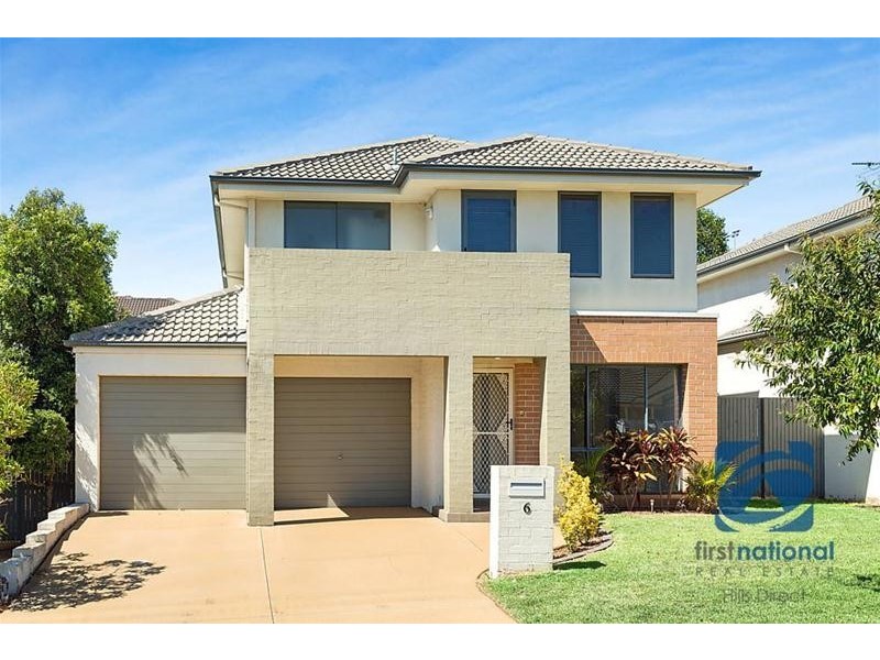 6 Spearwood Court, Acacia Gardens NSW 2763
