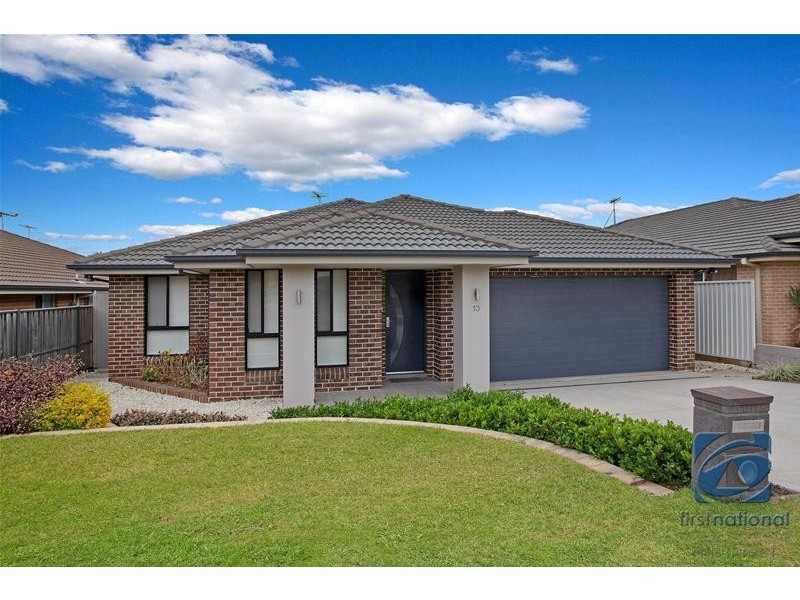 13 Sunnybrae Street, Kellyville Ridge NSW 2155