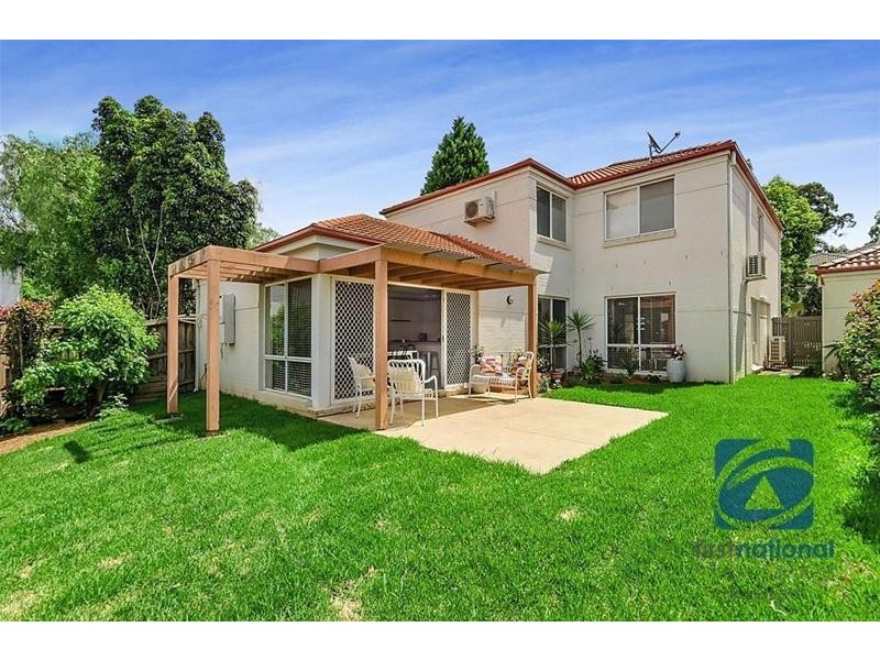 10 Seaford Circuit, Kellyville Ridge NSW 2155