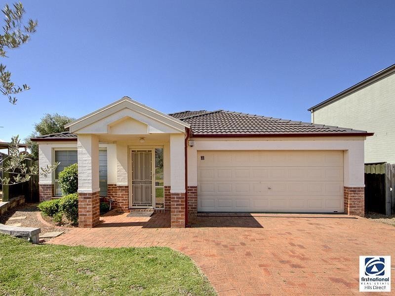 5 Canyon Drive, Stanhope Gardens NSW 2768