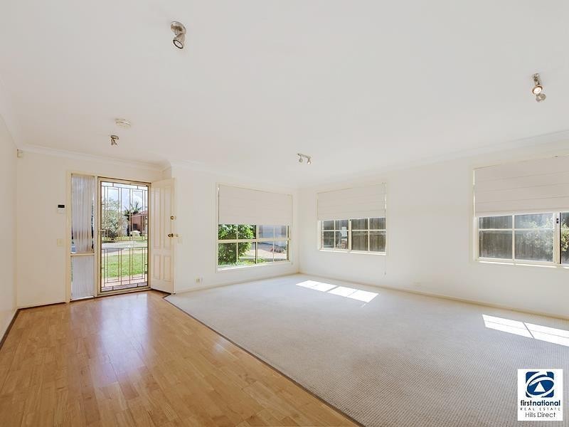 5 Canyon Drive, Stanhope Gardens NSW 2768