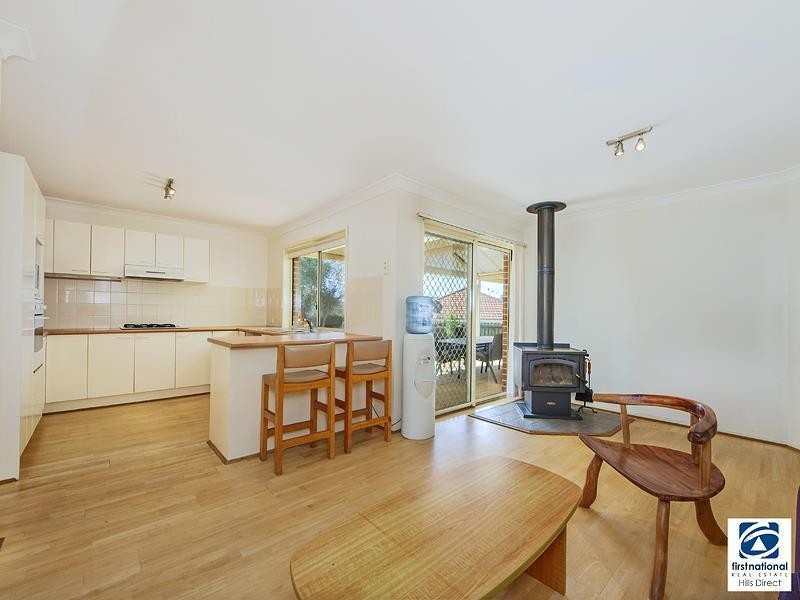 5 Canyon Drive, Stanhope Gardens NSW 2768