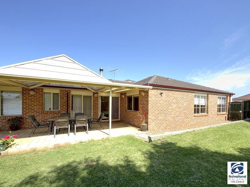 5 Canyon Drive, Stanhope Gardens NSW 2768