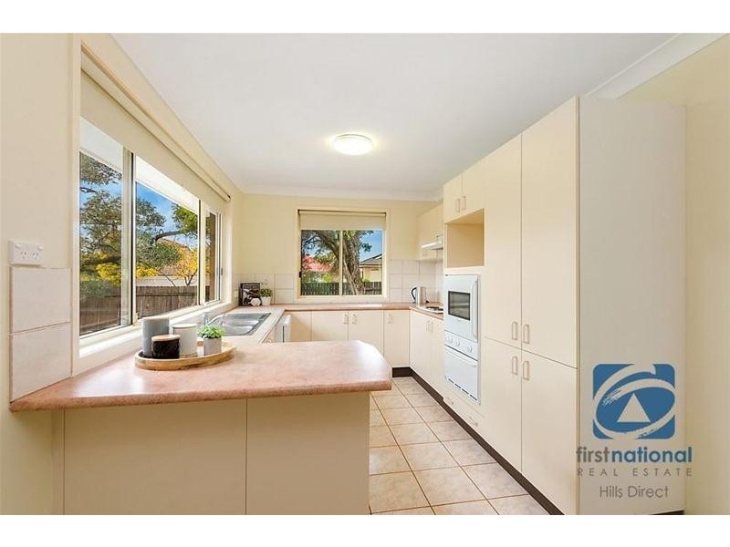 2 Bangalow Place, Stanhope Gardens NSW 2768