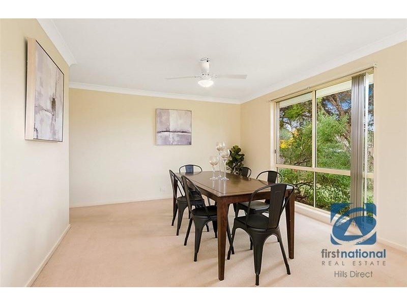 2 Bangalow Place, Stanhope Gardens NSW 2768
