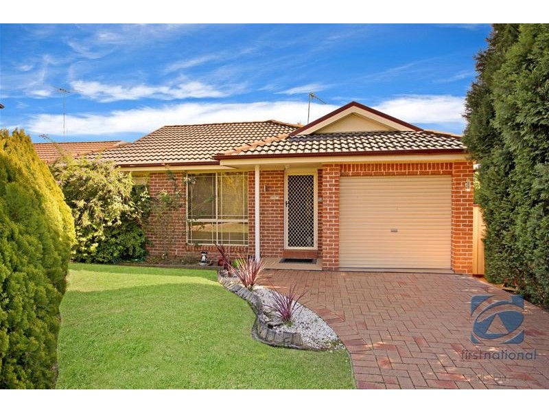 Acacia Gardens NSW 2763