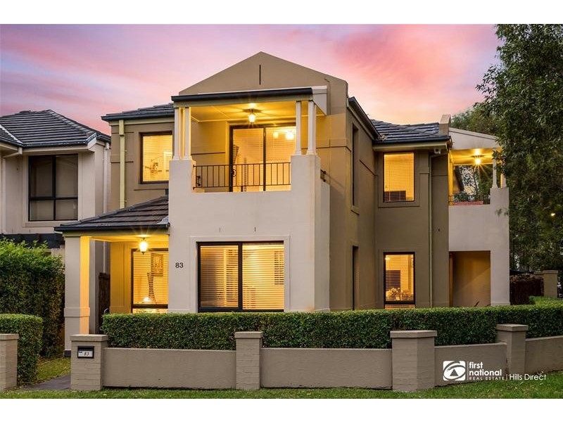 83 Midlands Terrace, Stanhope Gardens NSW 2768