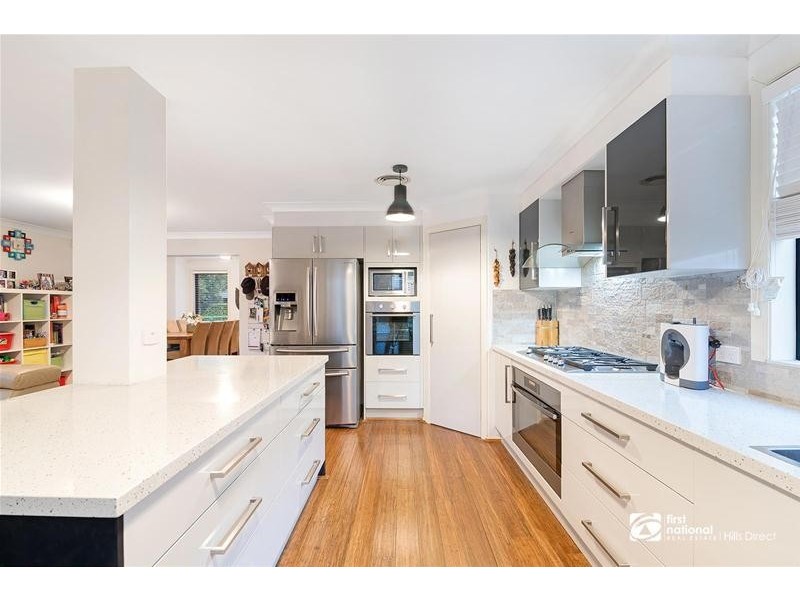 83 Midlands Terrace, Stanhope Gardens NSW 2768