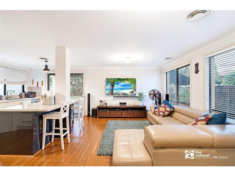 83 Midlands Terrace, Stanhope Gardens NSW 2768