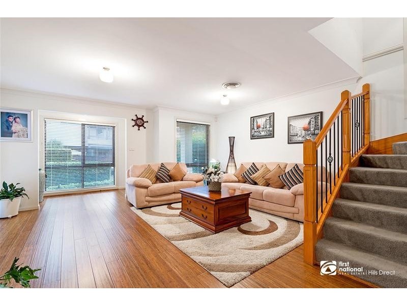 83 Midlands Terrace, Stanhope Gardens NSW 2768