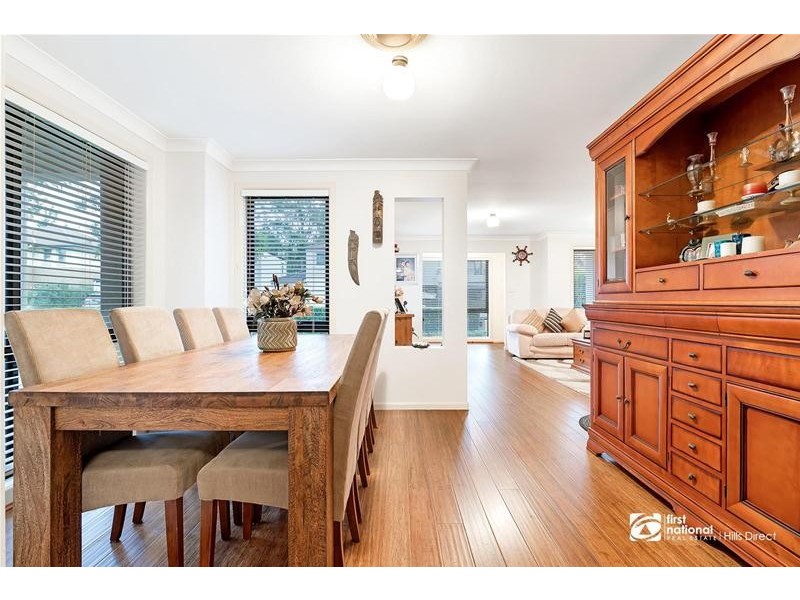 83 Midlands Terrace, Stanhope Gardens NSW 2768