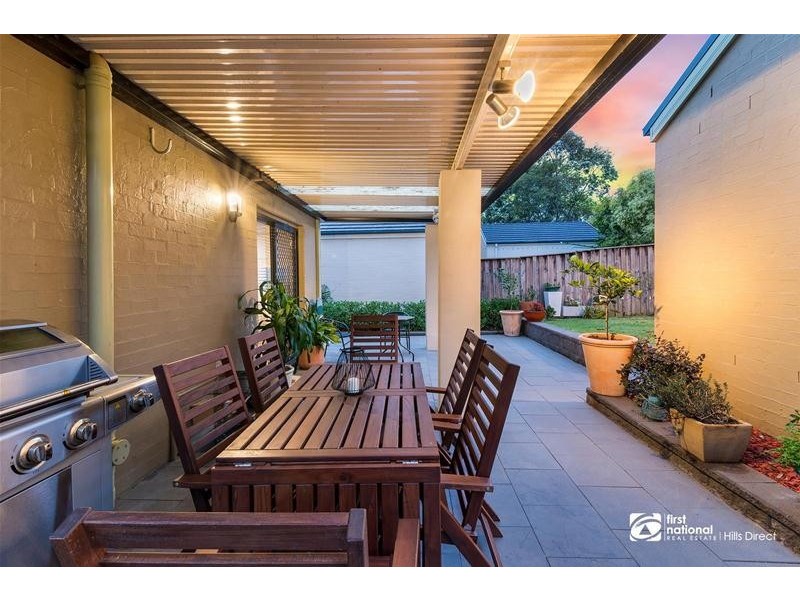 83 Midlands Terrace, Stanhope Gardens NSW 2768