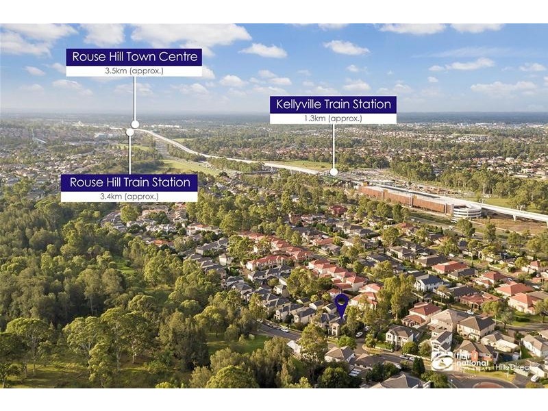 83 Midlands Terrace, Stanhope Gardens NSW 2768