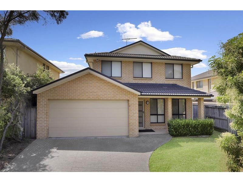 21 Braunton Street, Kellyville Ridge NSW 2155