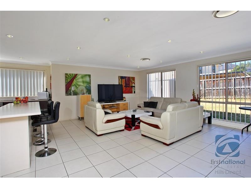 Stanhope Gardens NSW 2768