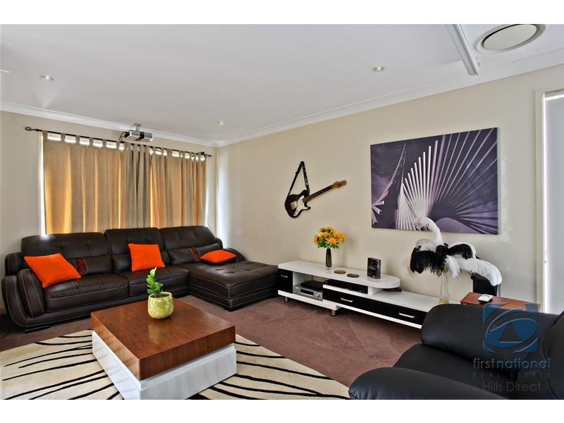 Stanhope Gardens NSW 2768