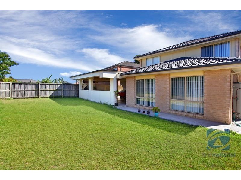 Stanhope Gardens NSW 2768