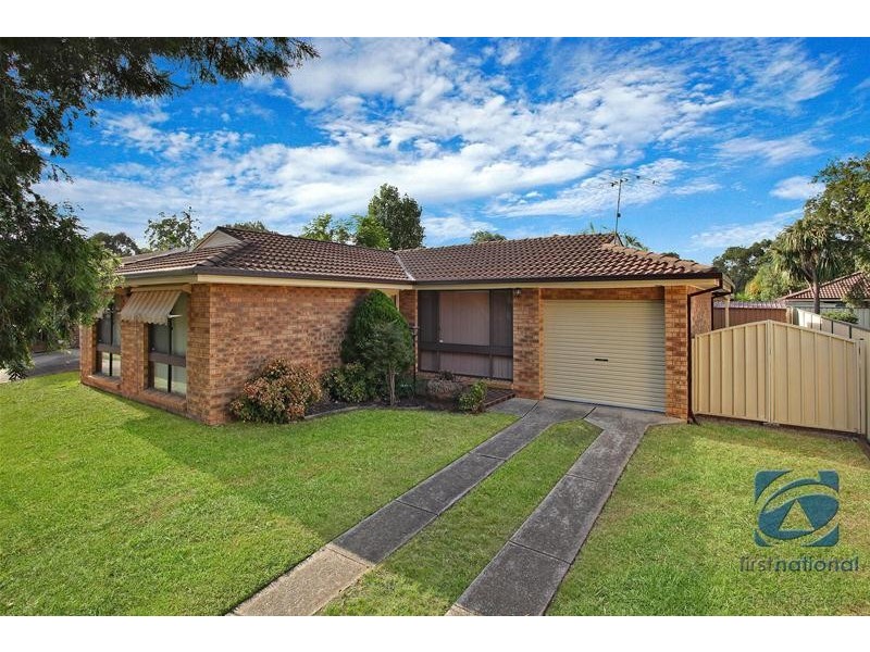 108 Farnham Road, Quakers Hill NSW 2763