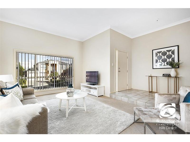 8 Glenheath Avenue, Kellyville Ridge NSW 2155