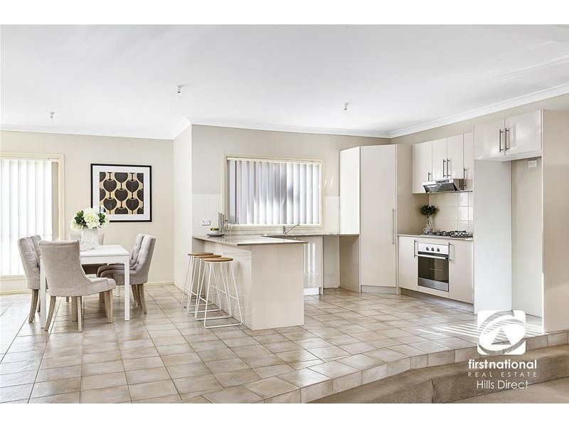 8 Glenheath Avenue, Kellyville Ridge NSW 2155