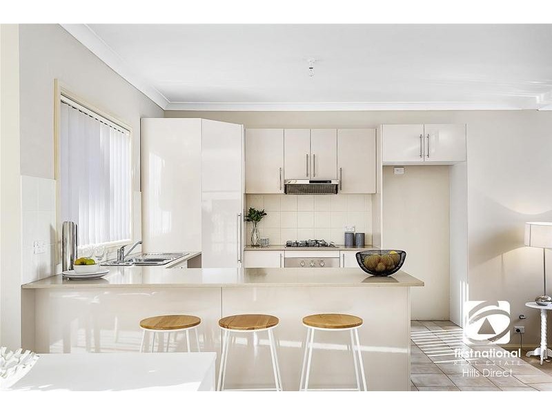 8 Glenheath Avenue, Kellyville Ridge NSW 2155