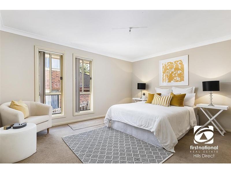 8 Glenheath Avenue, Kellyville Ridge NSW 2155