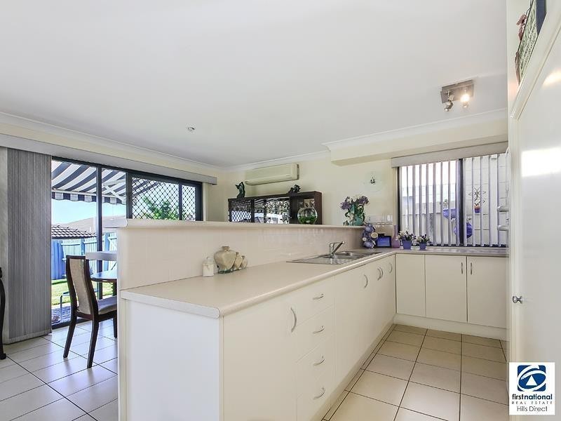 3 Tangerine Drive, Quakers Hill NSW 2763