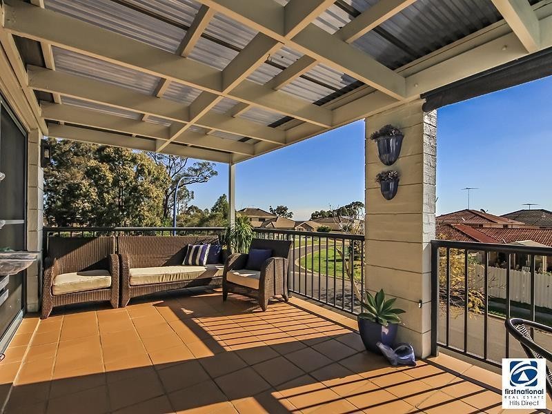 3 Tangerine Drive, Quakers Hill NSW 2763