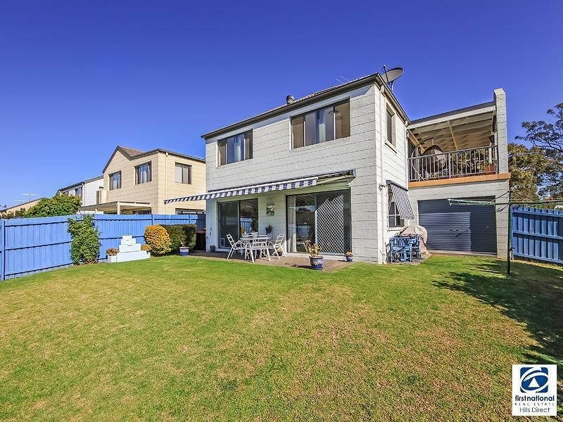 3 Tangerine Drive, Quakers Hill NSW 2763