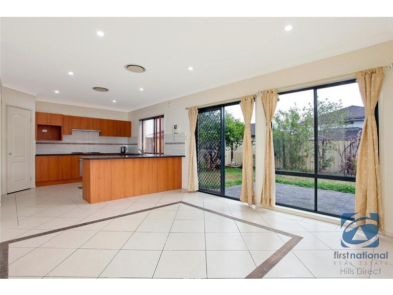 13 Aldridge Street, Stanhope Gardens NSW 2768