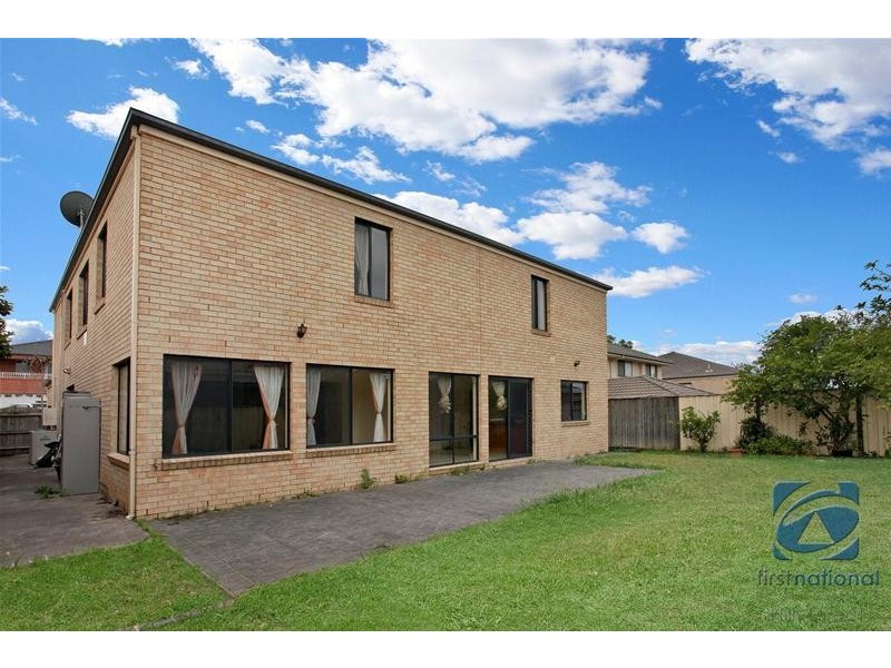 13 Aldridge Street, Stanhope Gardens NSW 2768