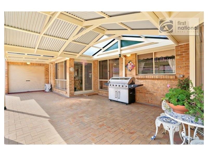 85 Kennington Avenue, Quakers Hill NSW 2763