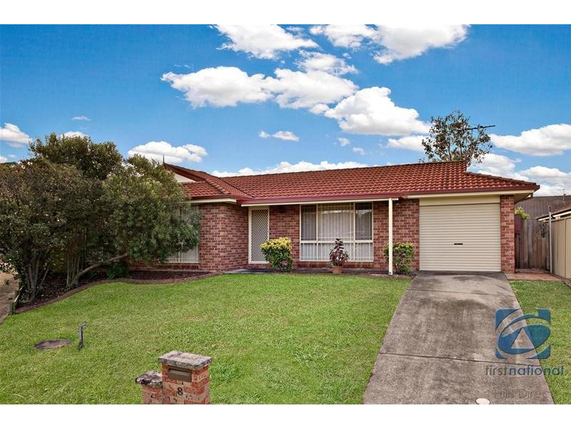 Quakers Hill NSW 2763