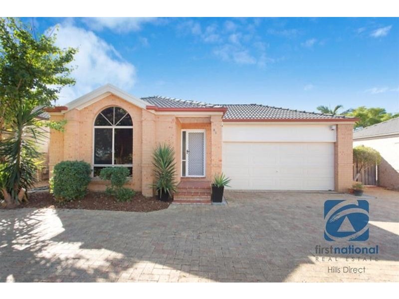 85 Greendale Terrace, Quakers Hill NSW 2763