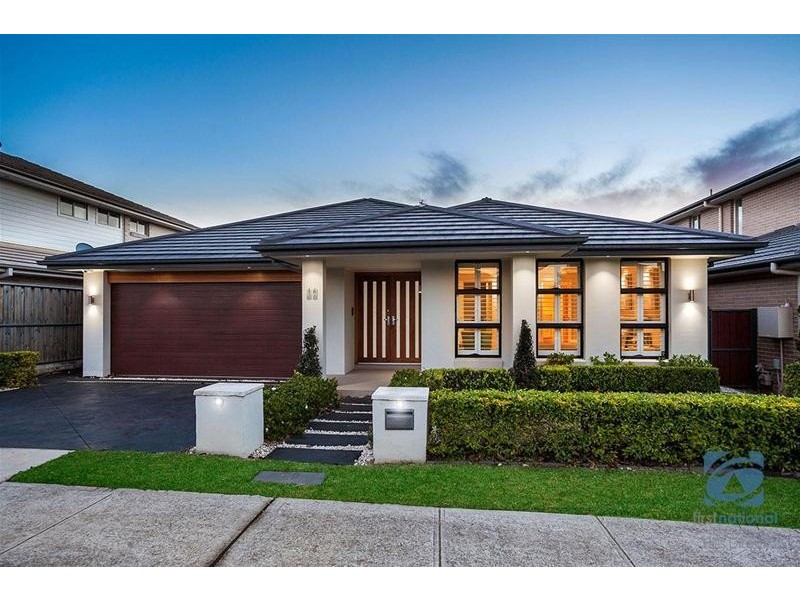 16 Vanilla Drive, The Ponds NSW 2769